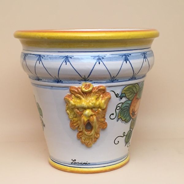 FRM201C-33 - Flower planter cm.32hx33d